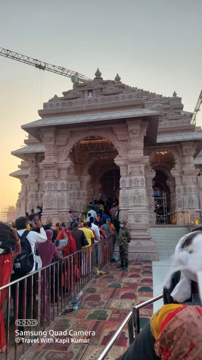 Photo of अयोध्या में घुमने के लिए 10 सबसे अच्छी जगहें. 10 Best Places to Visit at Ayodhya. by Kapil Kumar
