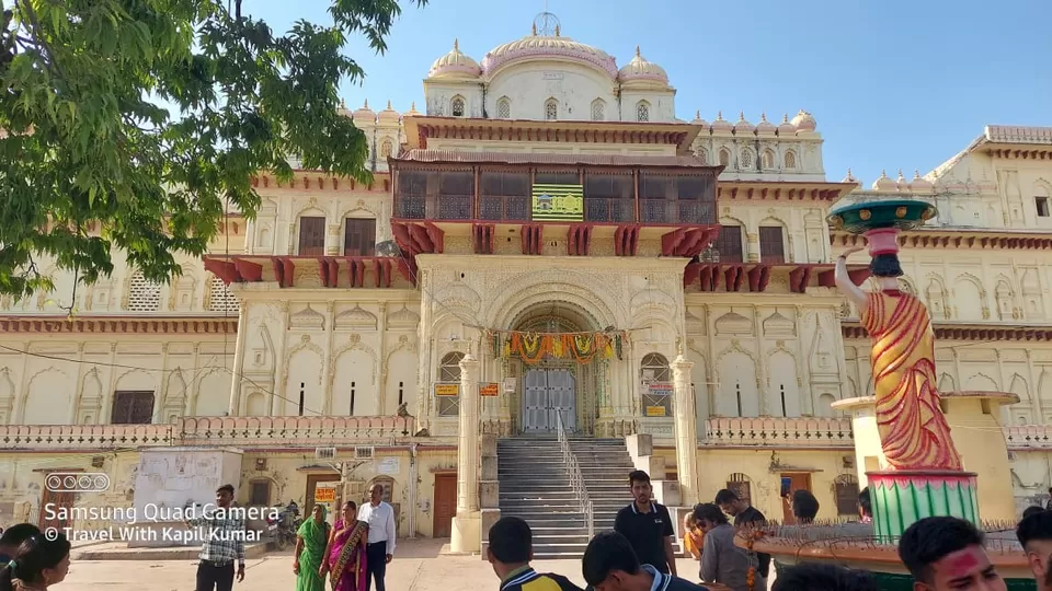 Photo of अयोध्या में घुमने के लिए 10 सबसे अच्छी जगहें. 10 Best Places to Visit at Ayodhya. by Kapil Kumar