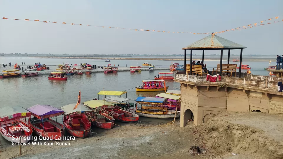 Photo of अयोध्या में घुमने के लिए 10 सबसे अच्छी जगहें. 10 Best Places to Visit at Ayodhya. by Kapil Kumar