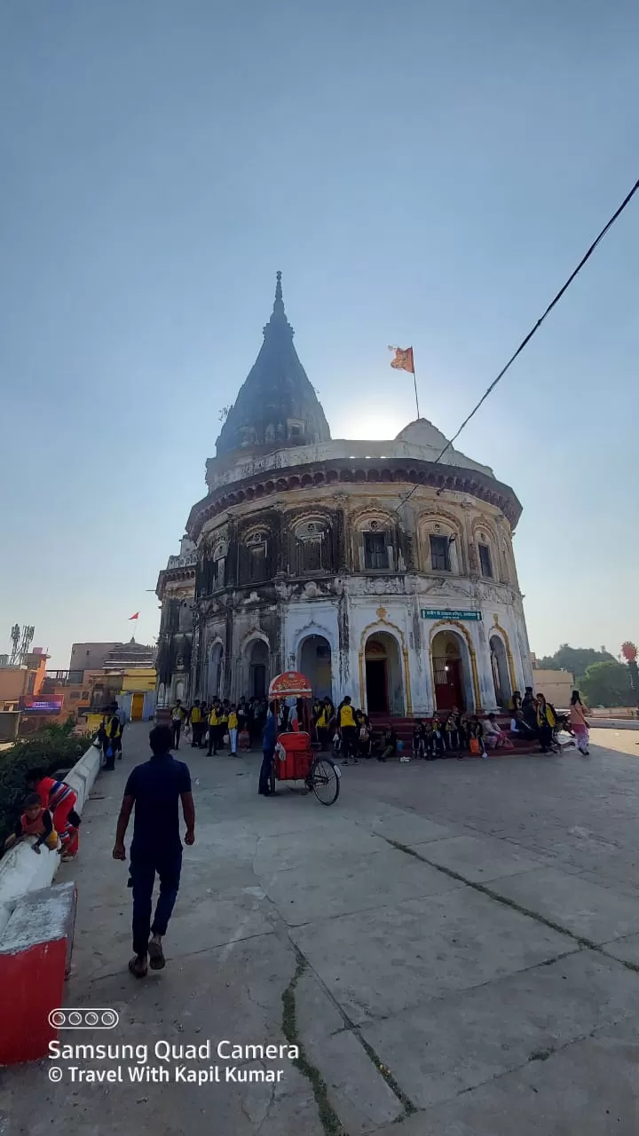 Photo of अयोध्या में घुमने के लिए 10 सबसे अच्छी जगहें. 10 Best Places to Visit at Ayodhya. by Kapil Kumar