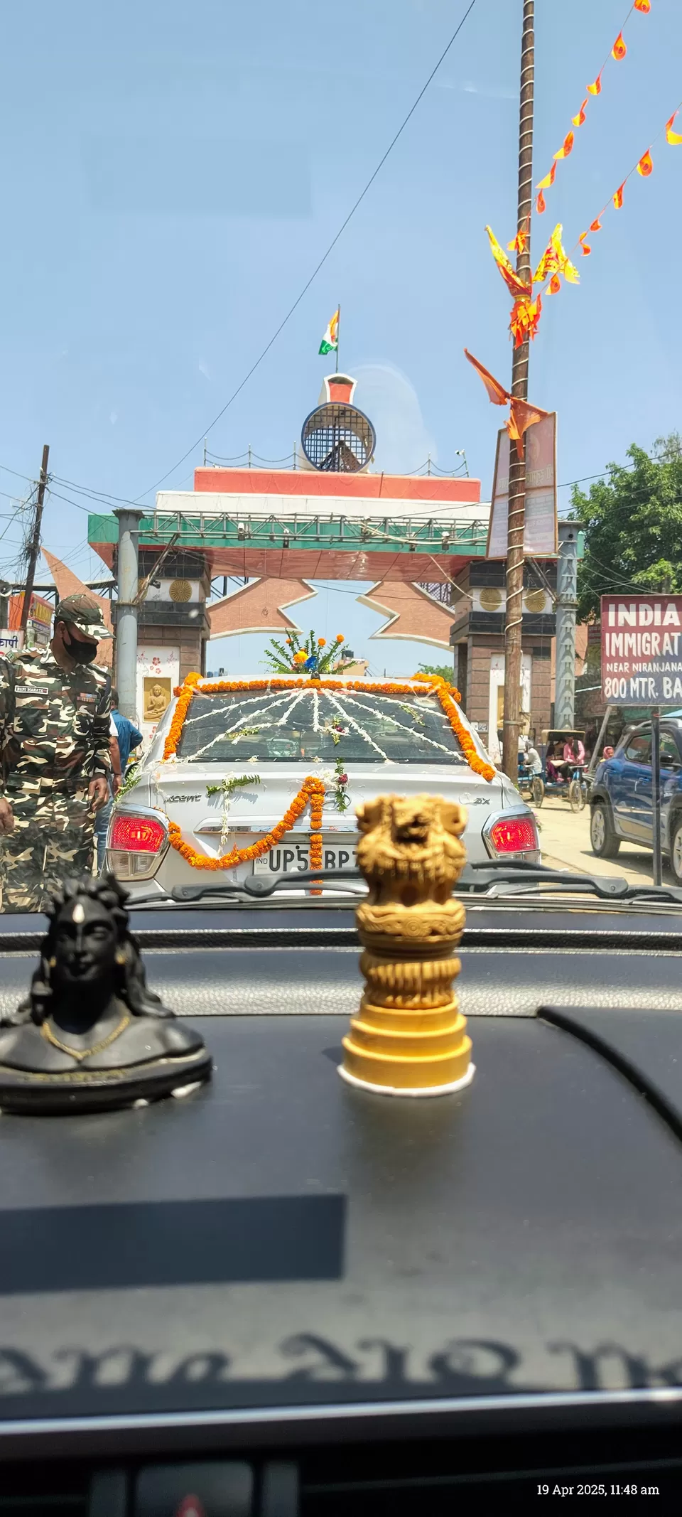 Photo of Lumbini & Kapilvastu - Nepal (Birthplace of Lord Buddha, भगवान बुद्ध का जन्म स्थान, लुम्बिनी, नेपाल) by Kapil Kumar