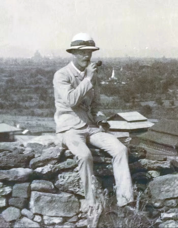 Photo of Story of Ashok Stambh - The Indian National Emblem. (Sarnath) राष्ट्रीय प्रतीक अशोक स्तम्भ की कहानी. by Kapil Kumar