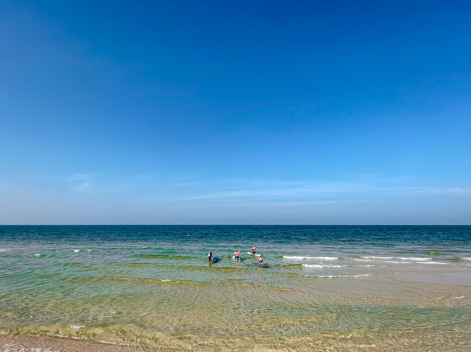 Photo of The perfect dose of adventure for your next seaside getaway - Kathadi North, Tamil Nadu by ZoomingPlaces