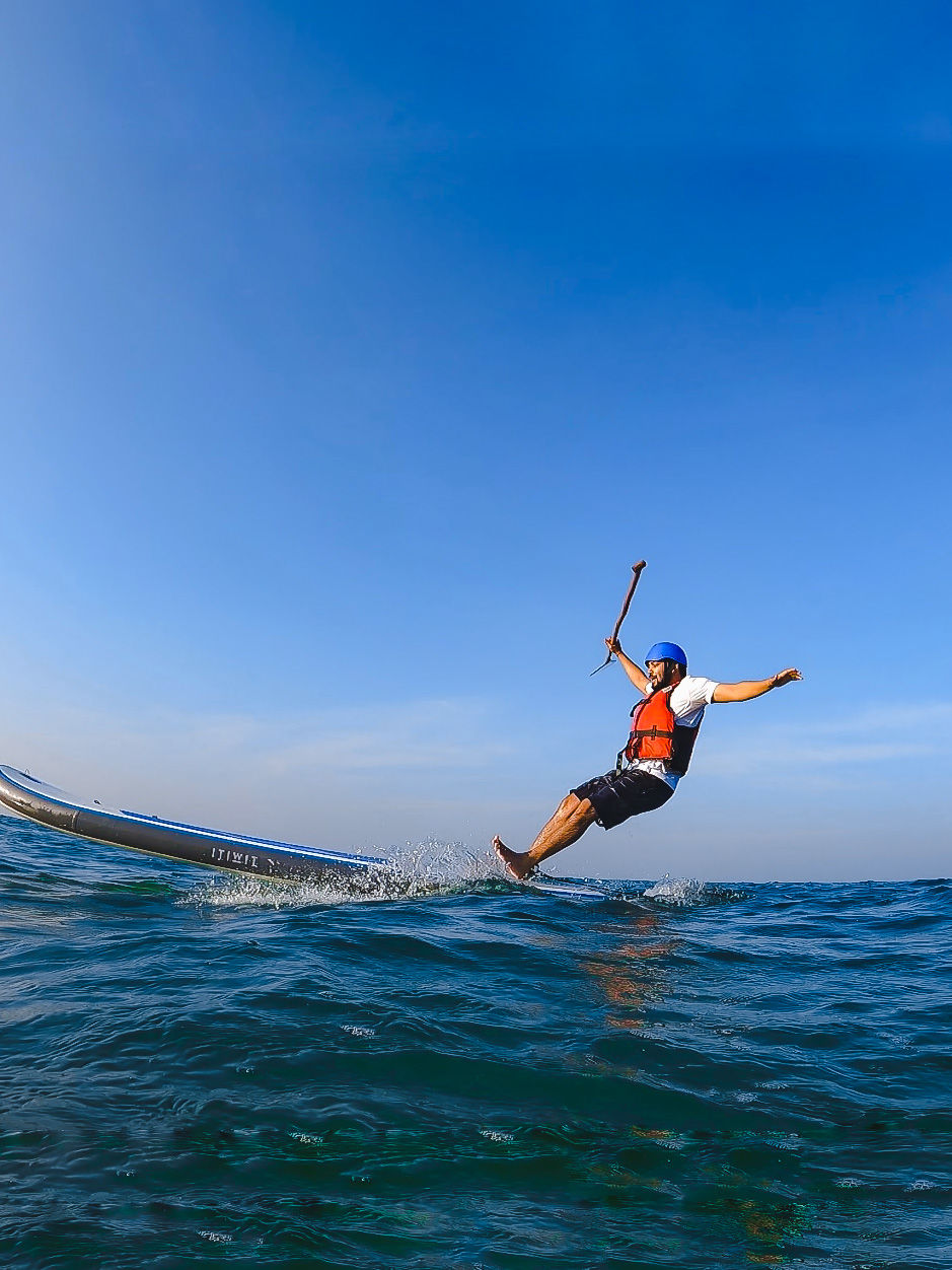 Photo of The perfect dose of adventure for your next seaside getaway - Kathadi North, Tamil Nadu by ZoomingPlaces