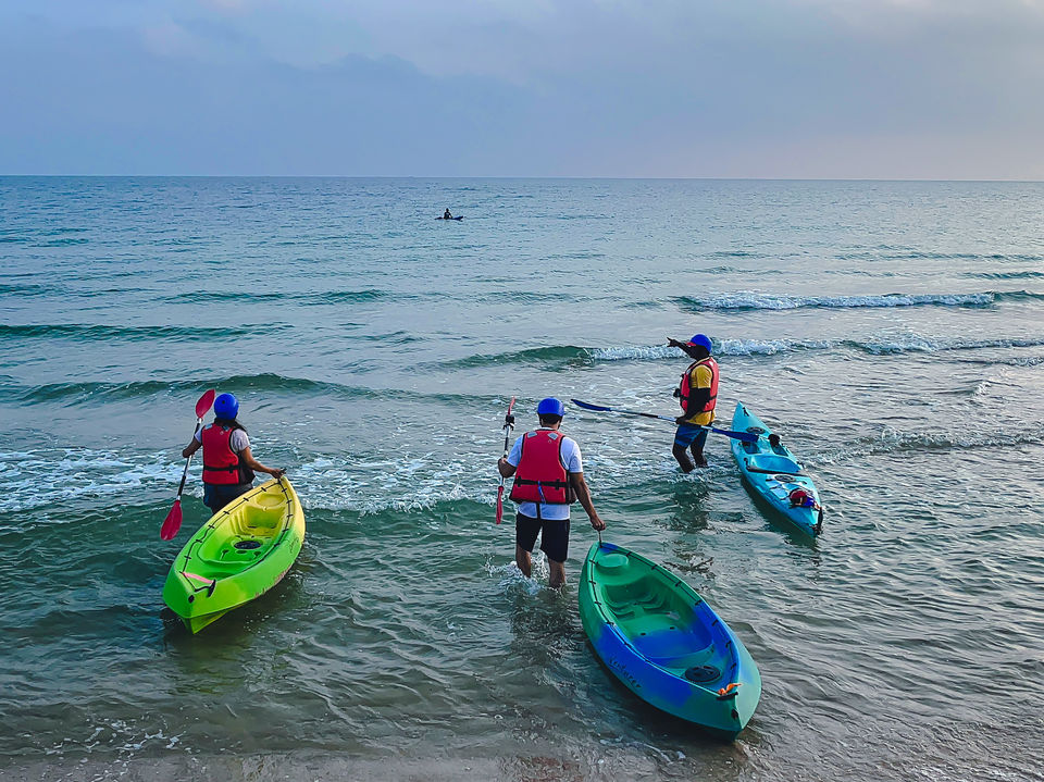 Photo of The perfect dose of adventure for your next seaside getaway - Kathadi North, Tamil Nadu by ZoomingPlaces