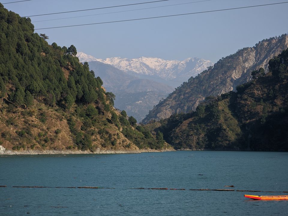 Photo of Chamera Lake, Dalhousie by Priyanka Dwivedi