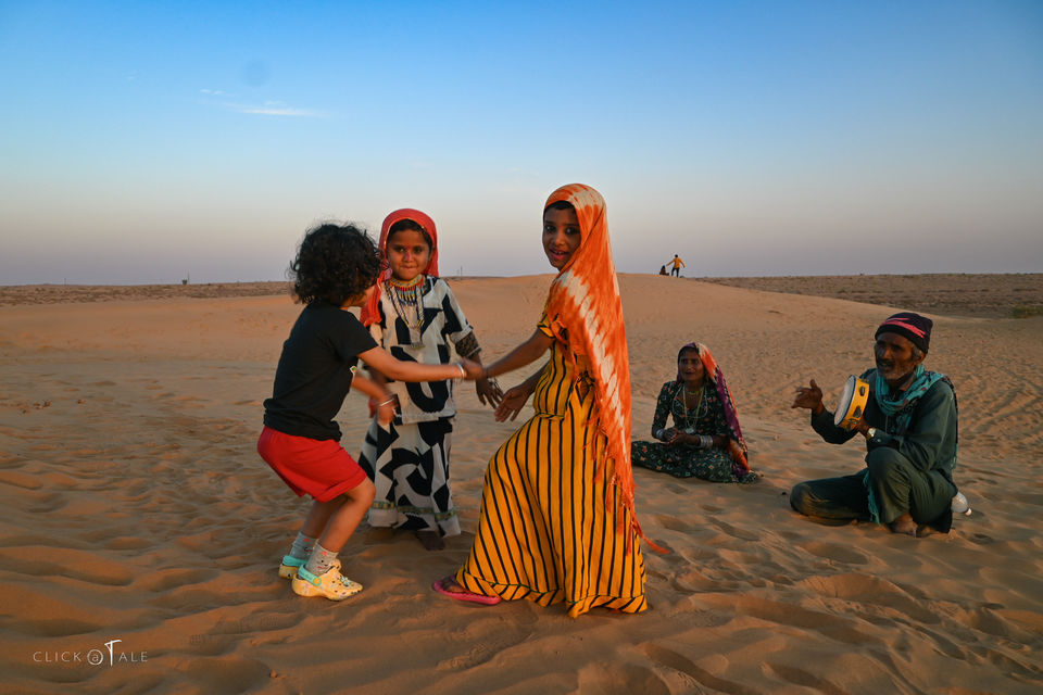 Photo of Jaisalmer Sand Dunes Resort, Sam by ClickATale