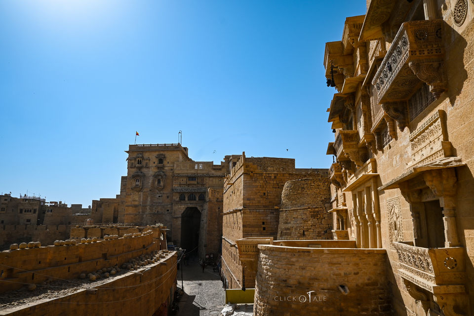 Photo of Jaisalmer Fort View Point, Jaisalmer by ClickATale