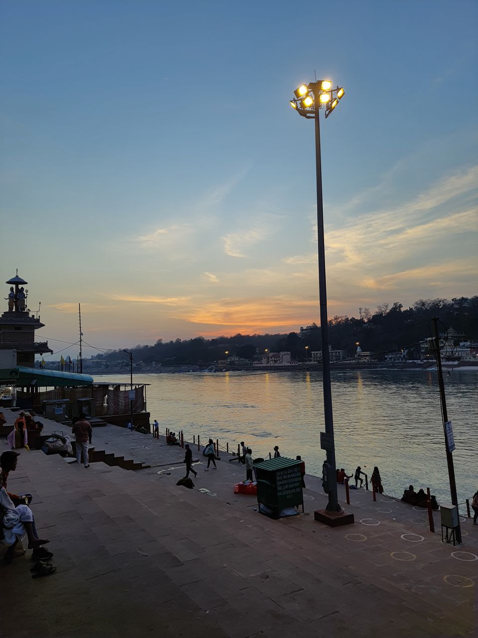 Photo of Rishikesh in 2022- A perfect weekend getaway. by Ishan Adhikari
