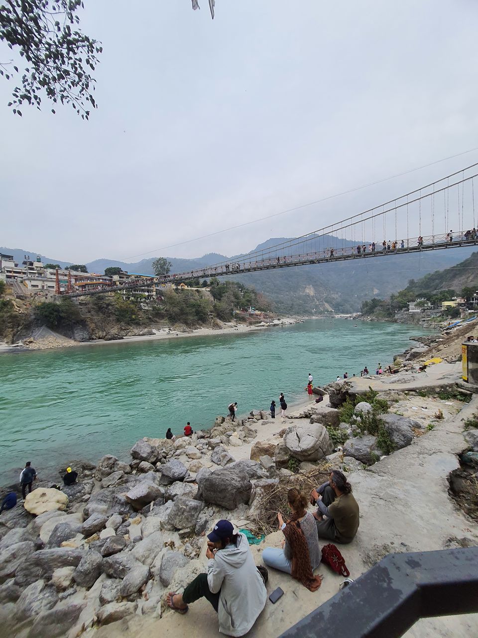 Photo of Rishikesh in 2022- A perfect weekend getaway. by Ishan Adhikari