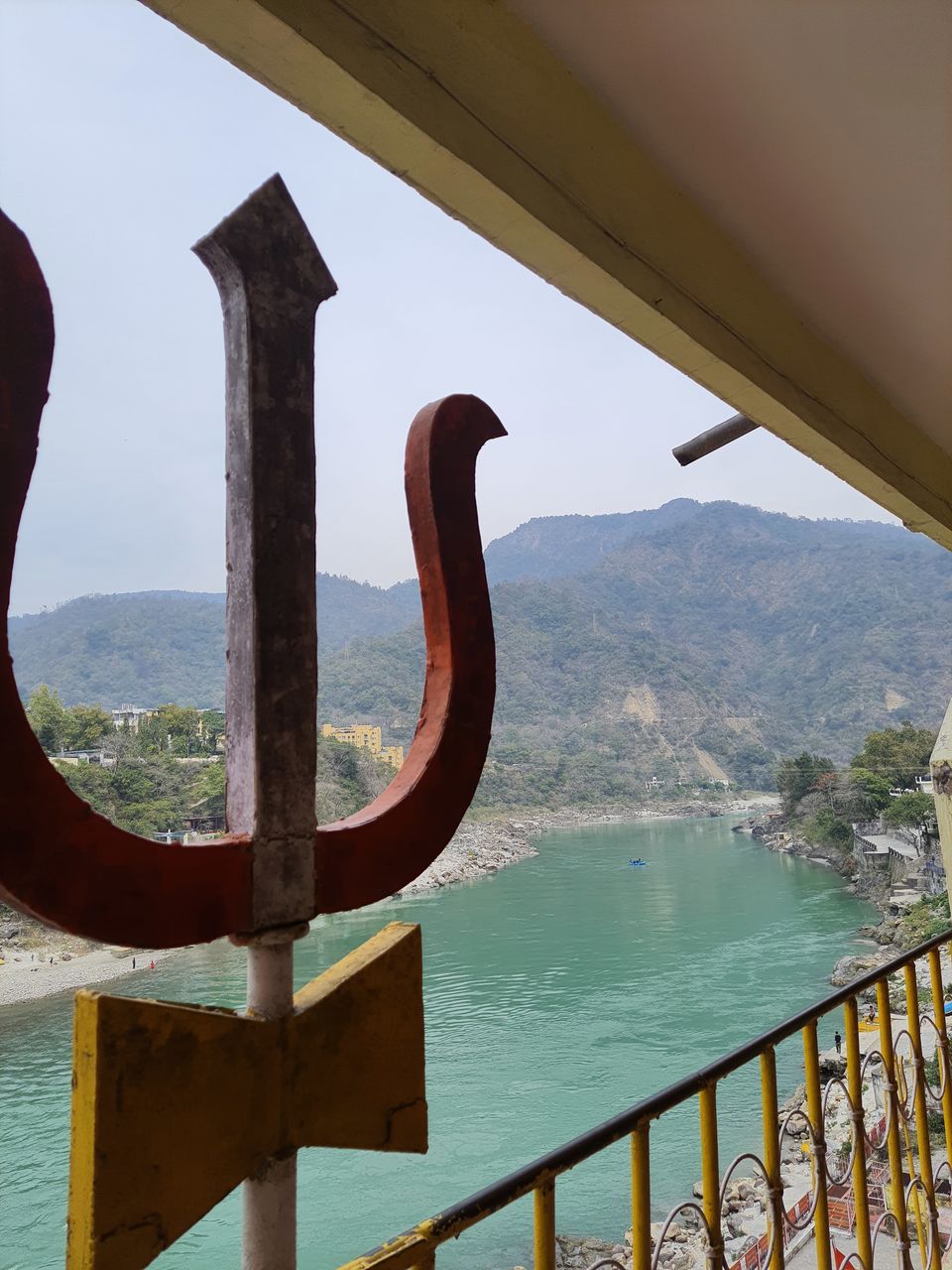 Photo of Rishikesh in 2022- A perfect weekend getaway. by Ishan Adhikari