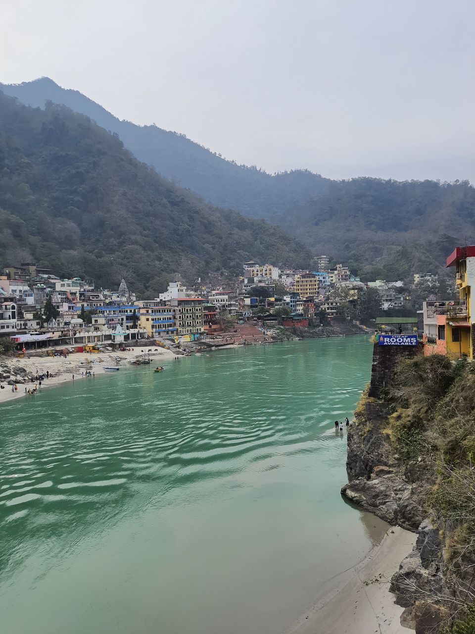 Photo of Rishikesh in 2022- A perfect weekend getaway. by Ishan Adhikari