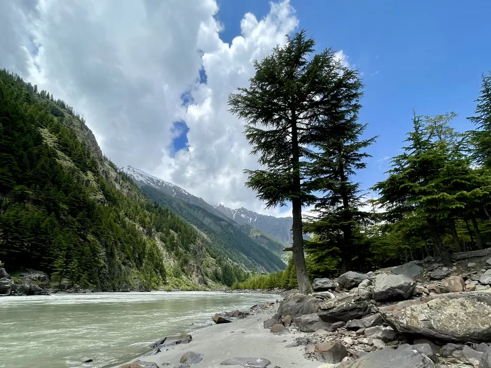 Photo of Udaipur, Mandi Division by Manikuntala Das