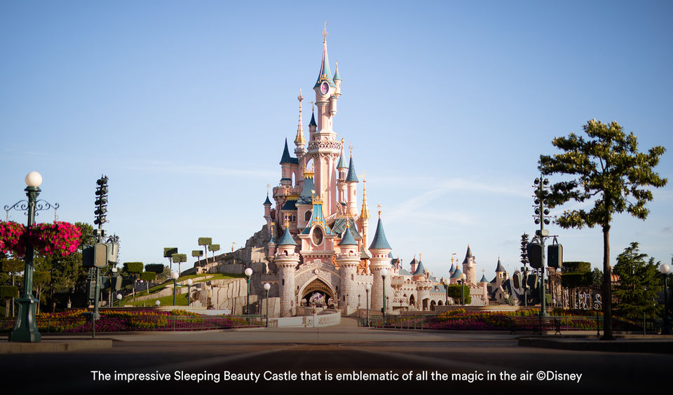 Photo of These Magical Shows and Attractions at Disneyland® Paris Will Turn You Into an Ecstatic Child Again! by Disneyland Paris