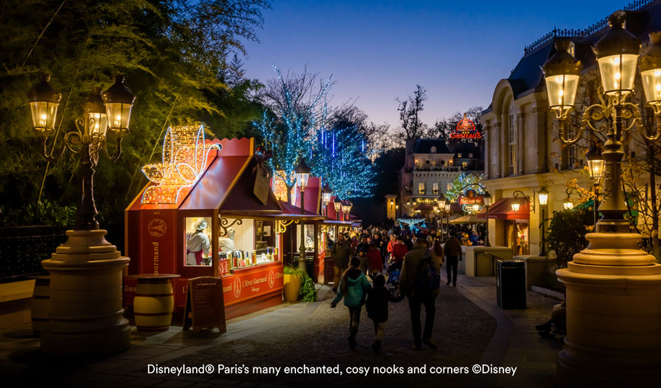 Photo of These Magical Shows and Attractions at Disneyland® Paris Will Turn You Into an Ecstatic Child Again! by Disneyland Paris