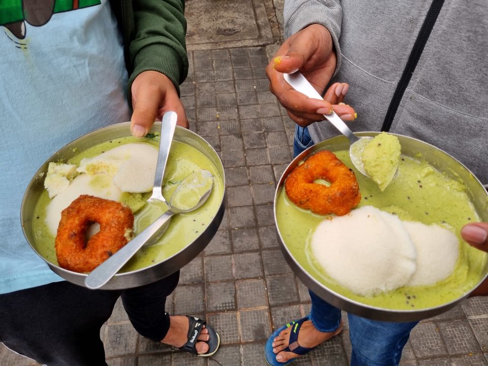 Photo of A weekend with Fluffy Idlis and Ghee Soaked Dosas by Rushikesh