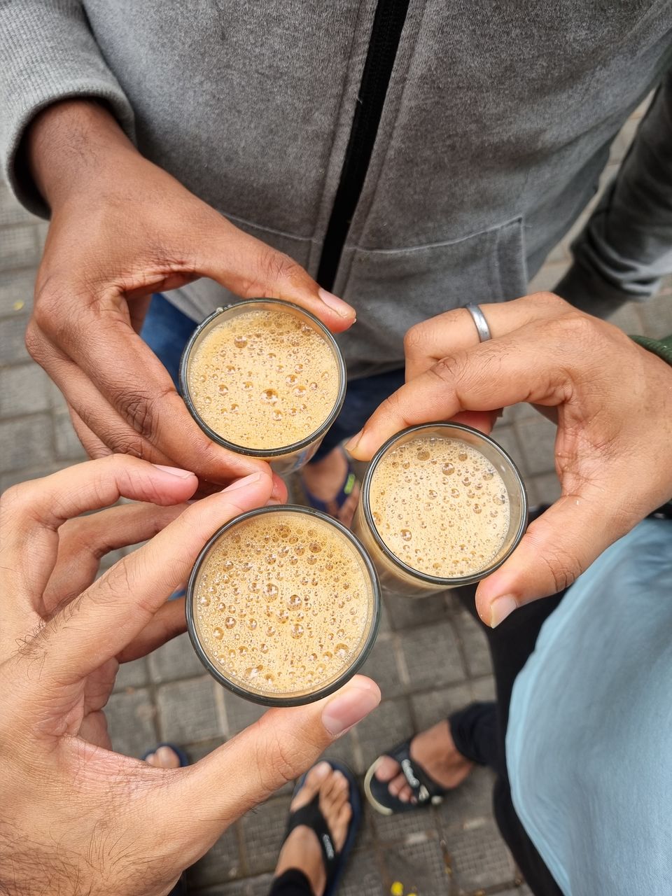 Photo of A weekend with Fluffy Idlis and Ghee Soaked Dosas by Rushikesh