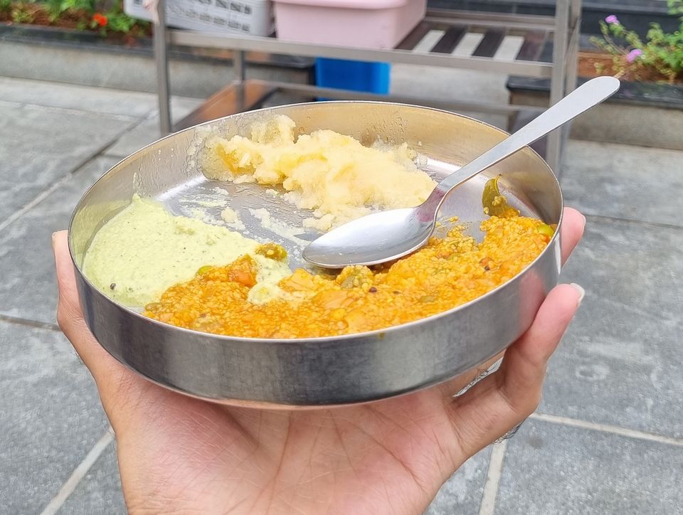 Photo of A weekend with Fluffy Idlis and Ghee Soaked Dosas by Rushikesh