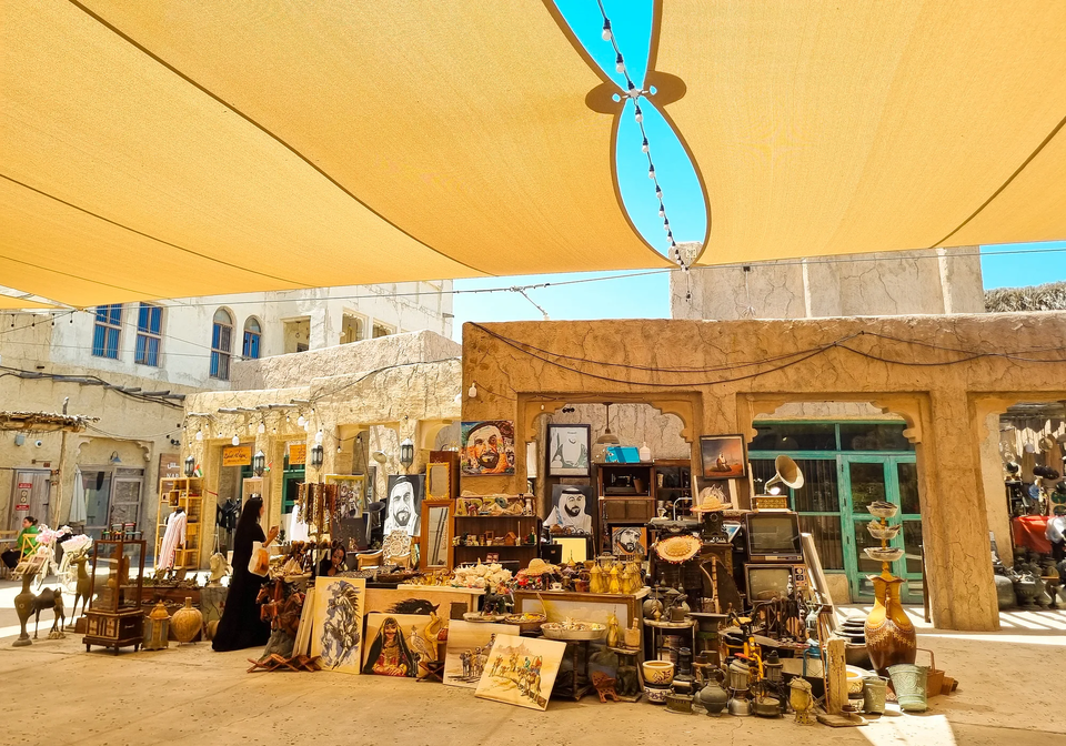 Photo of Dubai’s past meets present at Al Seef by Rushikesh