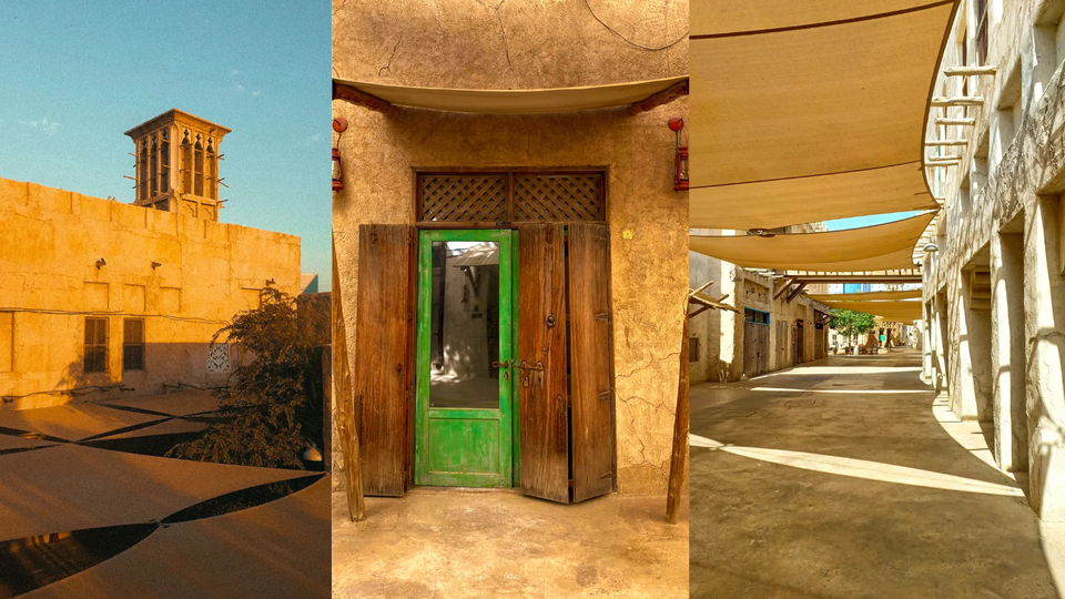 Photo of Dubai’s past meets present at Al Seef by Rushikesh