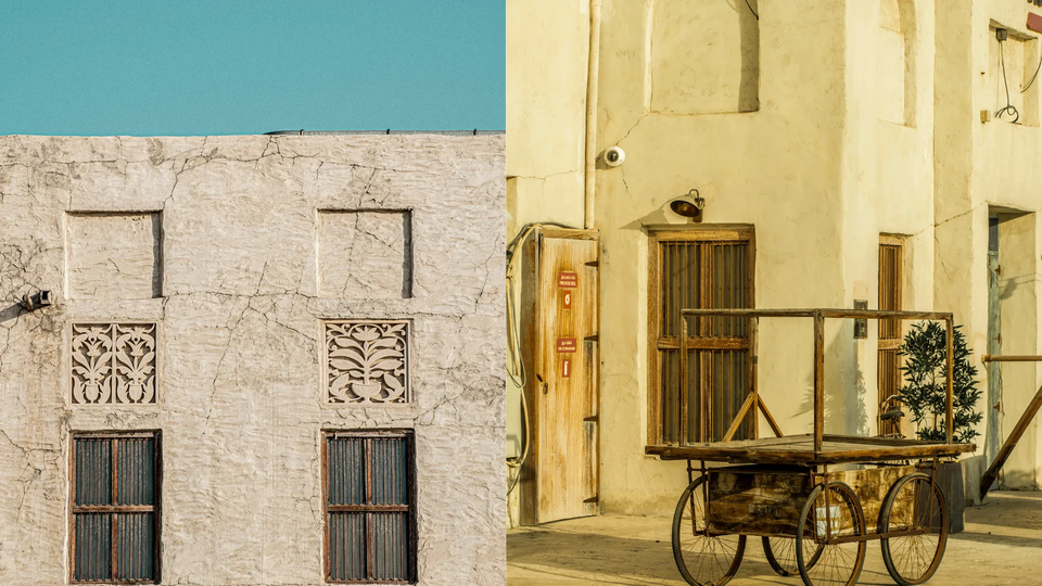 Photo of Dubai’s past meets present at Al Seef by Rushikesh