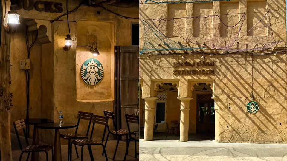 Photo of Dubai’s past meets present at Al Seef by Rushikesh