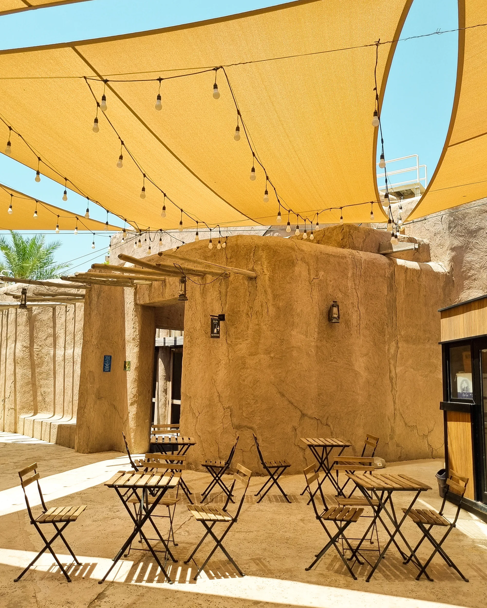 Photo of Dubai’s past meets present at Al Seef by Rushikesh