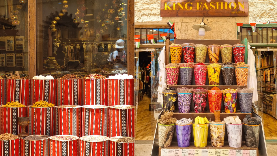 Photo of Dubai’s past meets present at Al Seef by Rushikesh