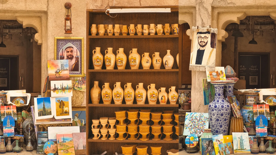 Photo of Dubai’s past meets present at Al Seef by Rushikesh