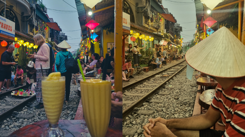 Photo of Exploring Hanoi’s Iconic Train Street by Rushikesh