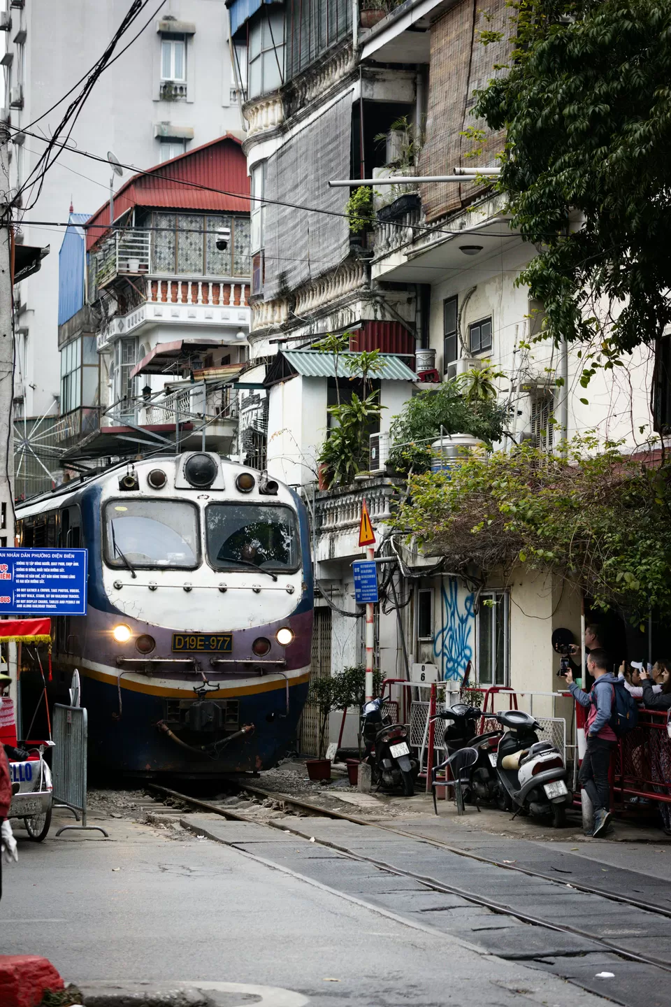 Photo of Exploring Hanoi’s Iconic Train Street by Rushikesh