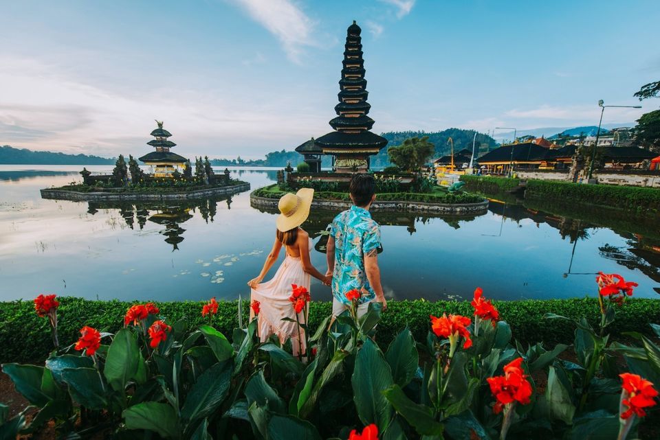 Photo of What makes Bali a perfect pick for your honeymoon? by Devesh