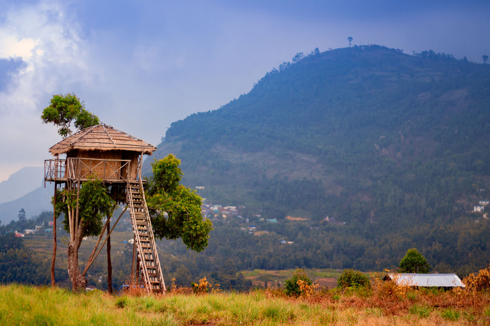 Photo of A Trip to Kerala's Kashmir, "Kanthalloor" by GOUTHAMKUMAR JANAKIRAMAN