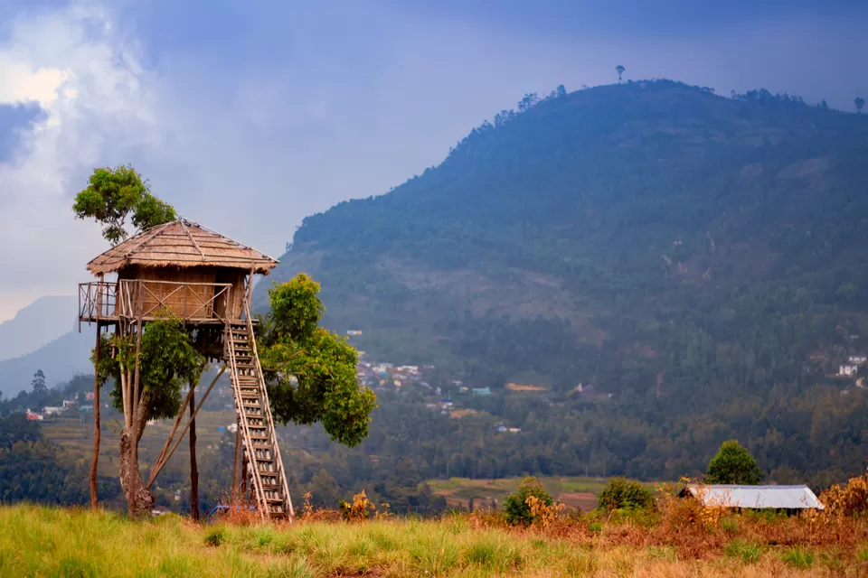Photo of Bhramaram view Point, Kanthaloor, Idukki by GOUTHAMKUMAR JANAKIRAMAN