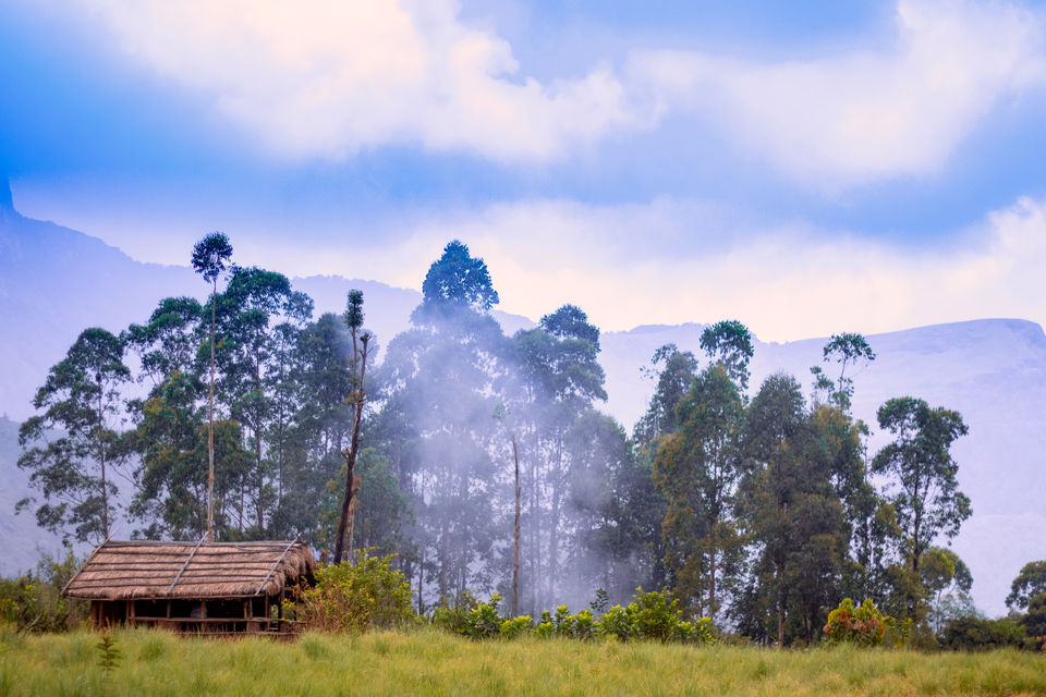 Photo of A Trip to Kerala's Kashmir, "Kanthalloor" by GOUTHAMKUMAR JANAKIRAMAN