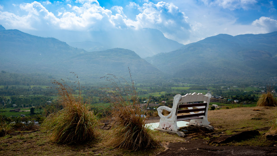 Photo of A Trip to Kerala's Kashmir, "Kanthalloor" by GOUTHAMKUMAR JANAKIRAMAN