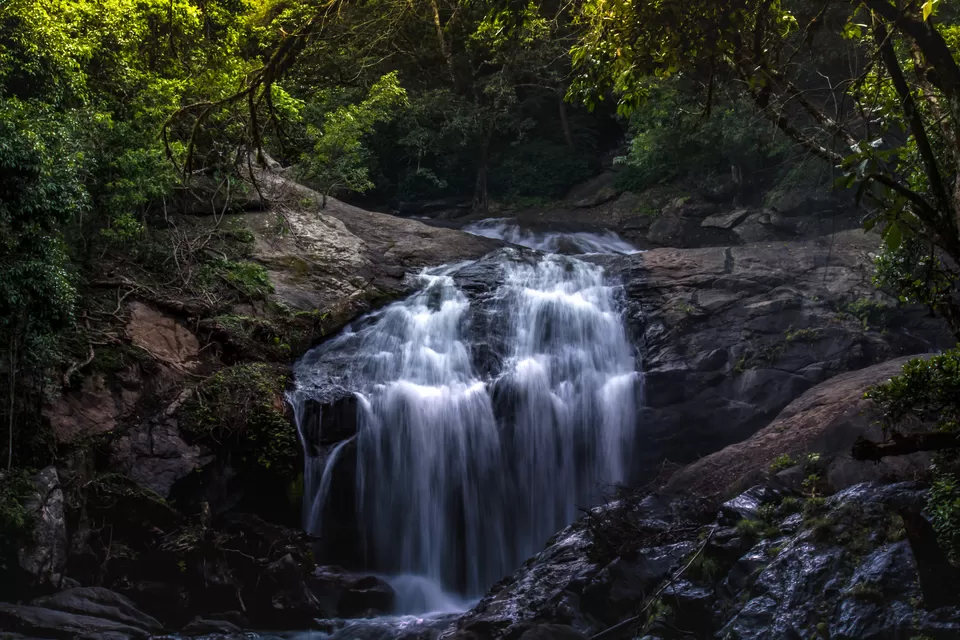 Photo of Lakkom Waterfalls, Marayoor by GOUTHAMKUMAR JANAKIRAMAN