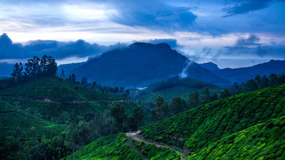 Photo of A Trip to the Colourful Village of Kerala - Koviloor, Munnar by GOUTHAMKUMAR JANAKIRAMAN