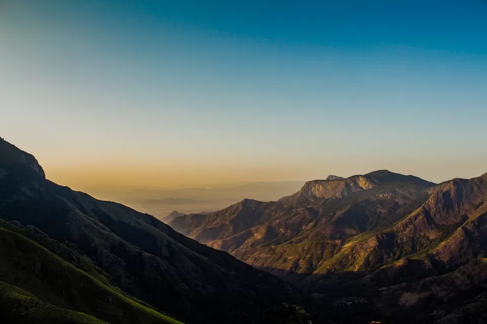 Photo of Top Station View Point, Munnar by GOUTHAMKUMAR JANAKIRAMAN