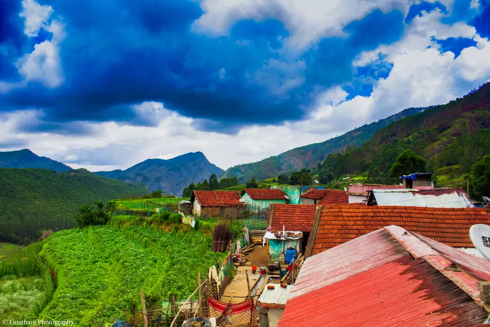 Photo of A Trip to the Colourful Village of Kerala - Koviloor, Munnar by GOUTHAMKUMAR JANAKIRAMAN