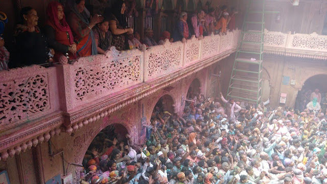 Photo of Radhe Radhe - Vrindavan Hacks by Pratima Yadav