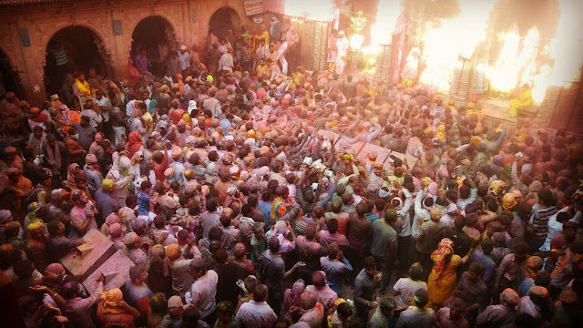 Photo of Radhe Radhe - Vrindavan Hacks by Pratima Yadav