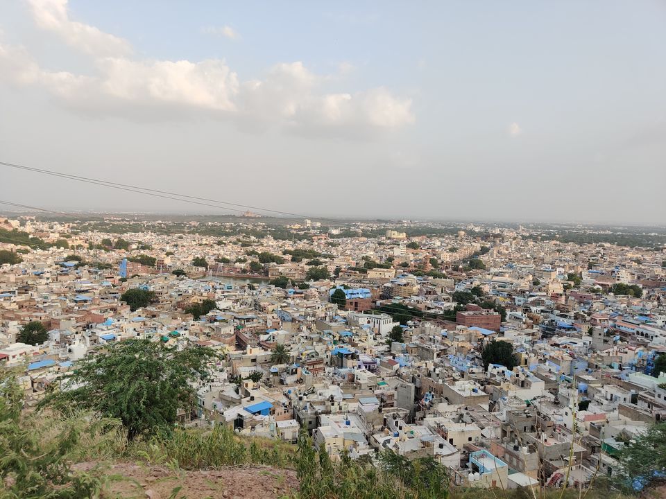 Photo of Blue city Jodhpur by Avinash Menkudle