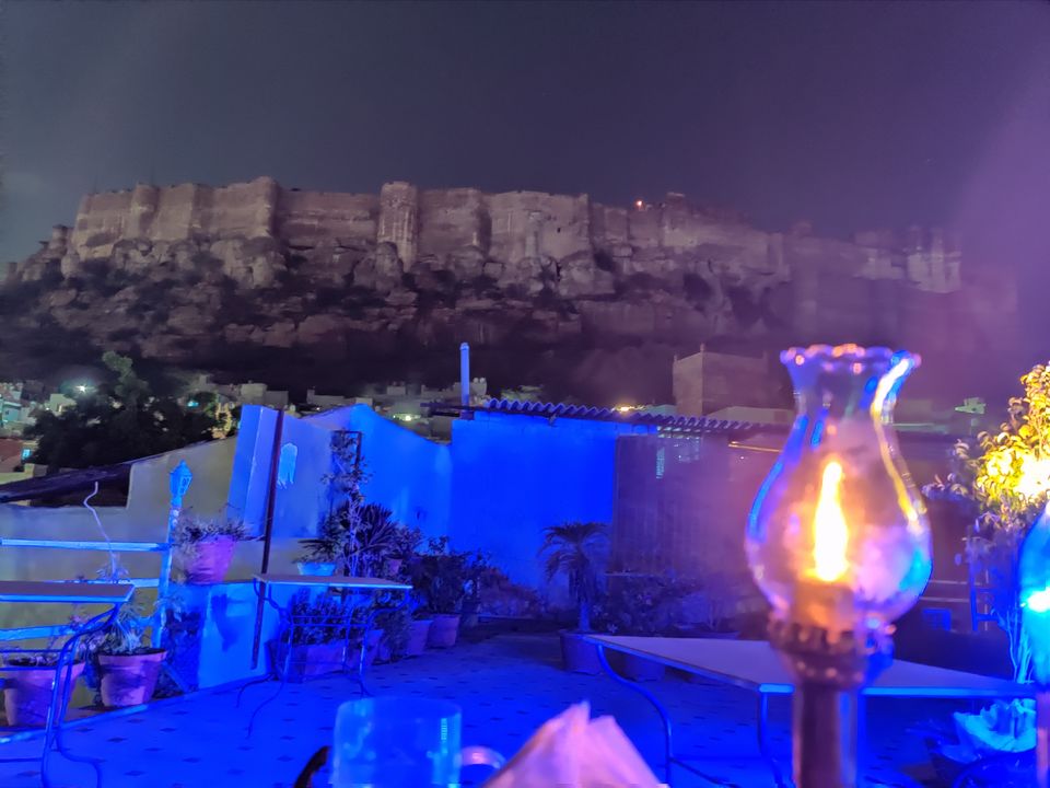 Photo of Blue city Jodhpur by Avinash Menkudle