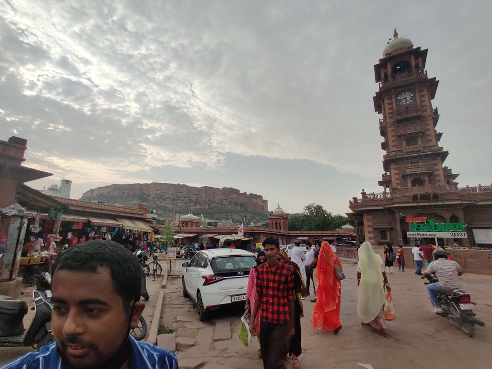 Photo of Blue city Jodhpur by Avinash Menkudle