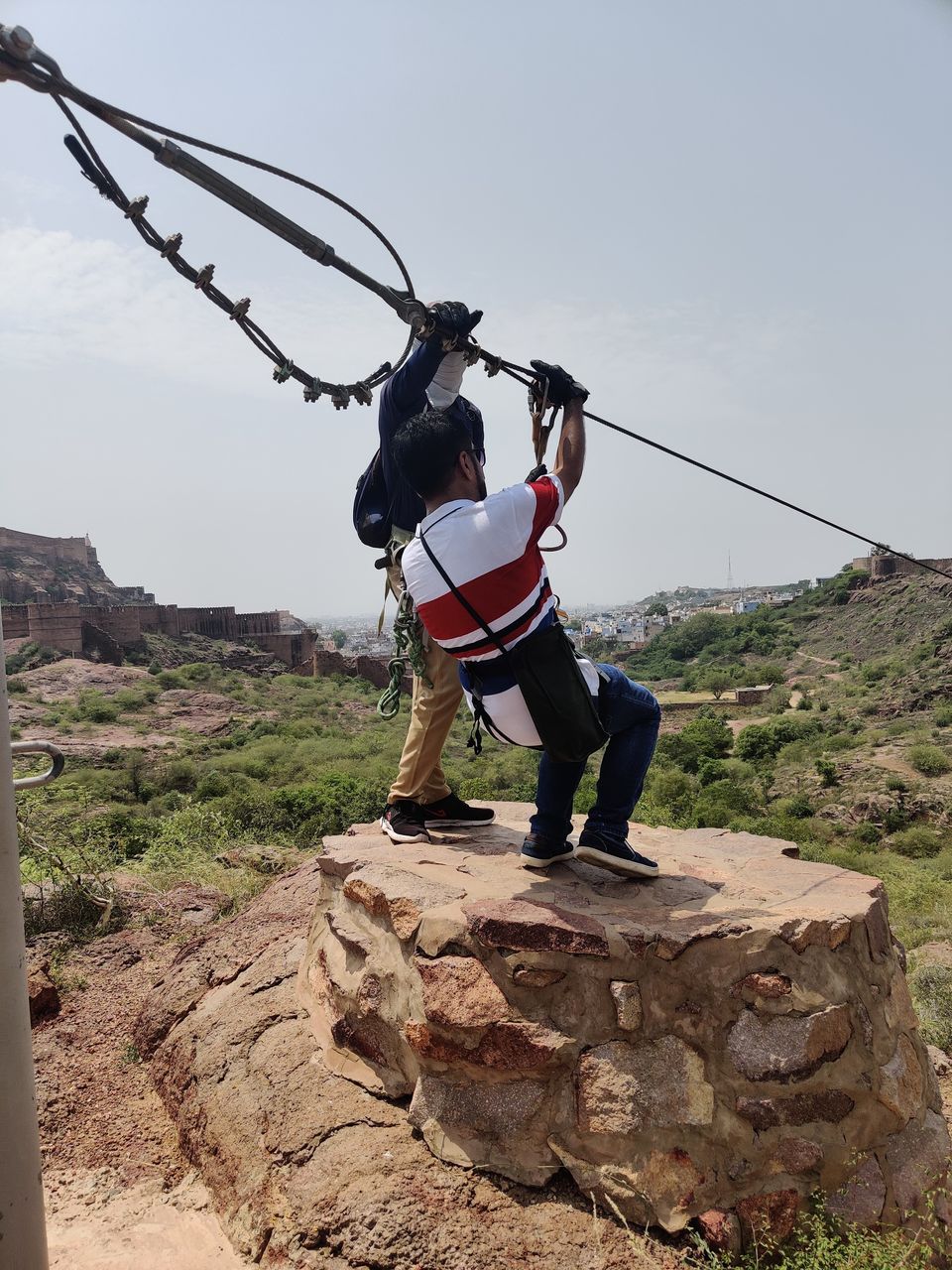 Photo of Blue city Jodhpur by Avinash Menkudle