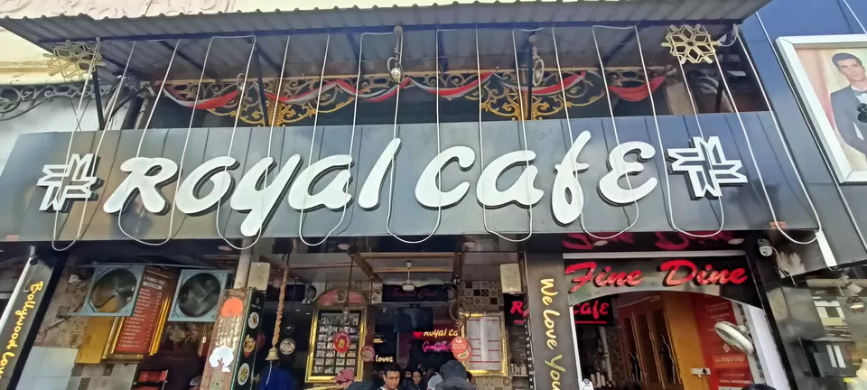 Photo of Royal Cafe, Lucknow by Shubham Chaurasia