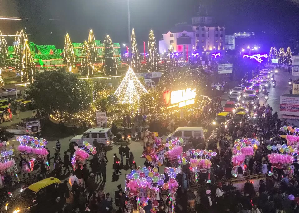 Photo of Personal & Poetic: My Solo December Sojourn Across Meghalaya by Anupama Thapliyal