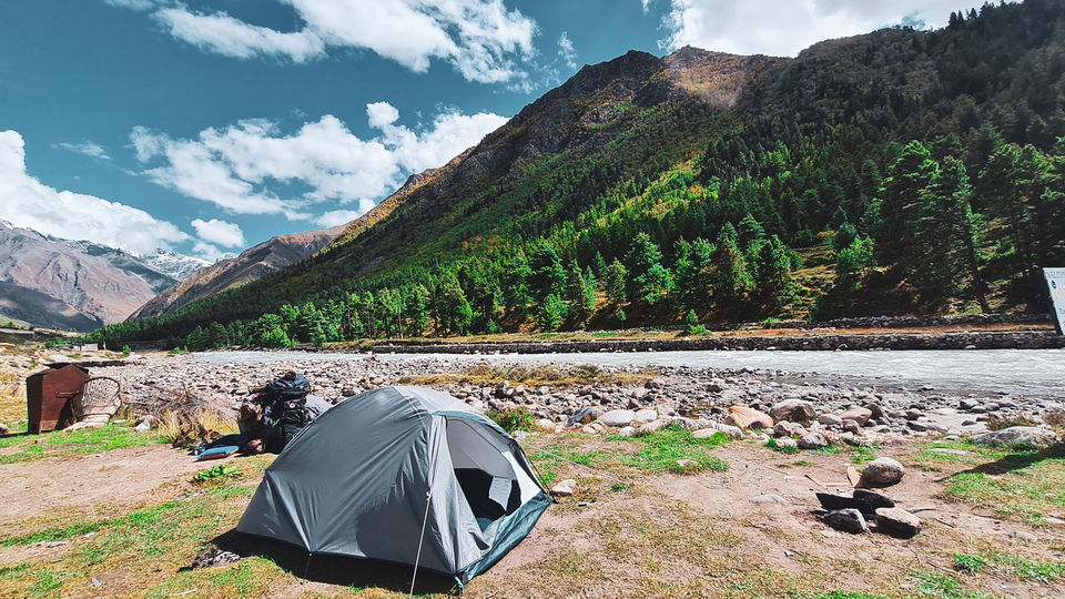 Photo of Camping In The Hills For The First Time Ever? This Guide Will Answer All Your Questions! by Adarshjit Das