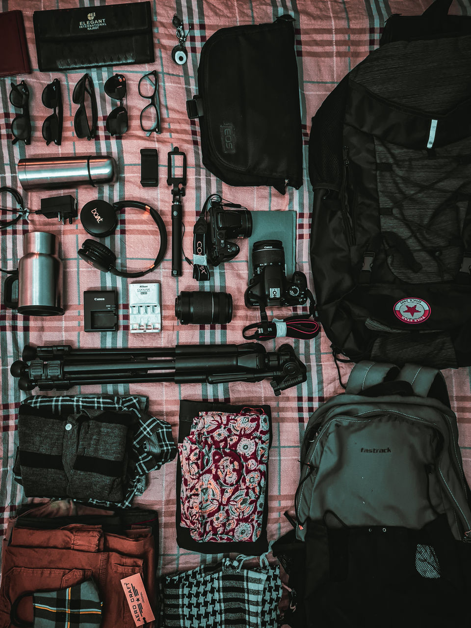 Photo of Camping In The Hills For The First Time Ever? This Guide Will Answer All Your Questions! by Adarshjit Das